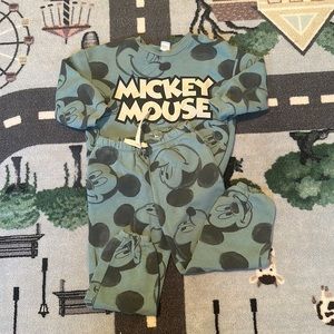 H&M boys matching set, size 4T